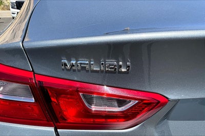 2023 Chevrolet Malibu LT 1LT