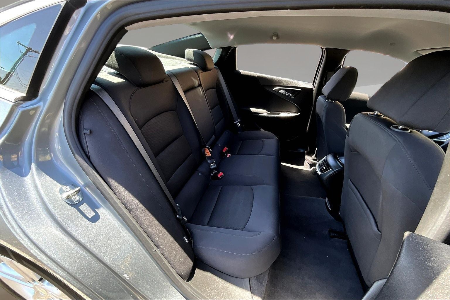 2023 Chevrolet Malibu LT 1LT