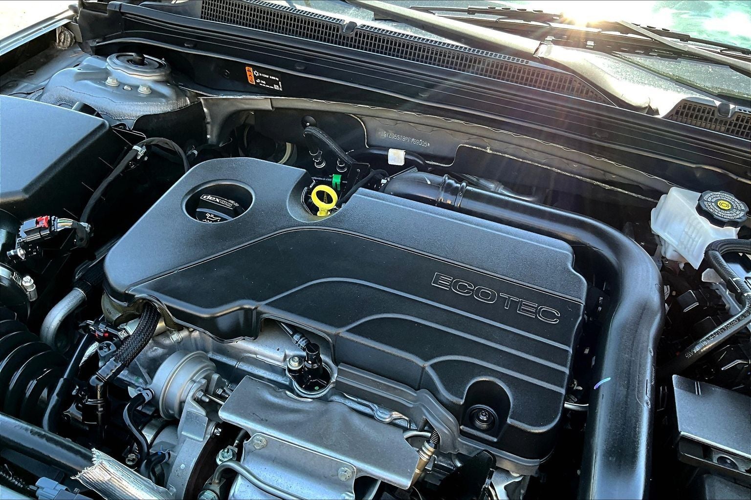 2023 Chevrolet Malibu LT 1LT