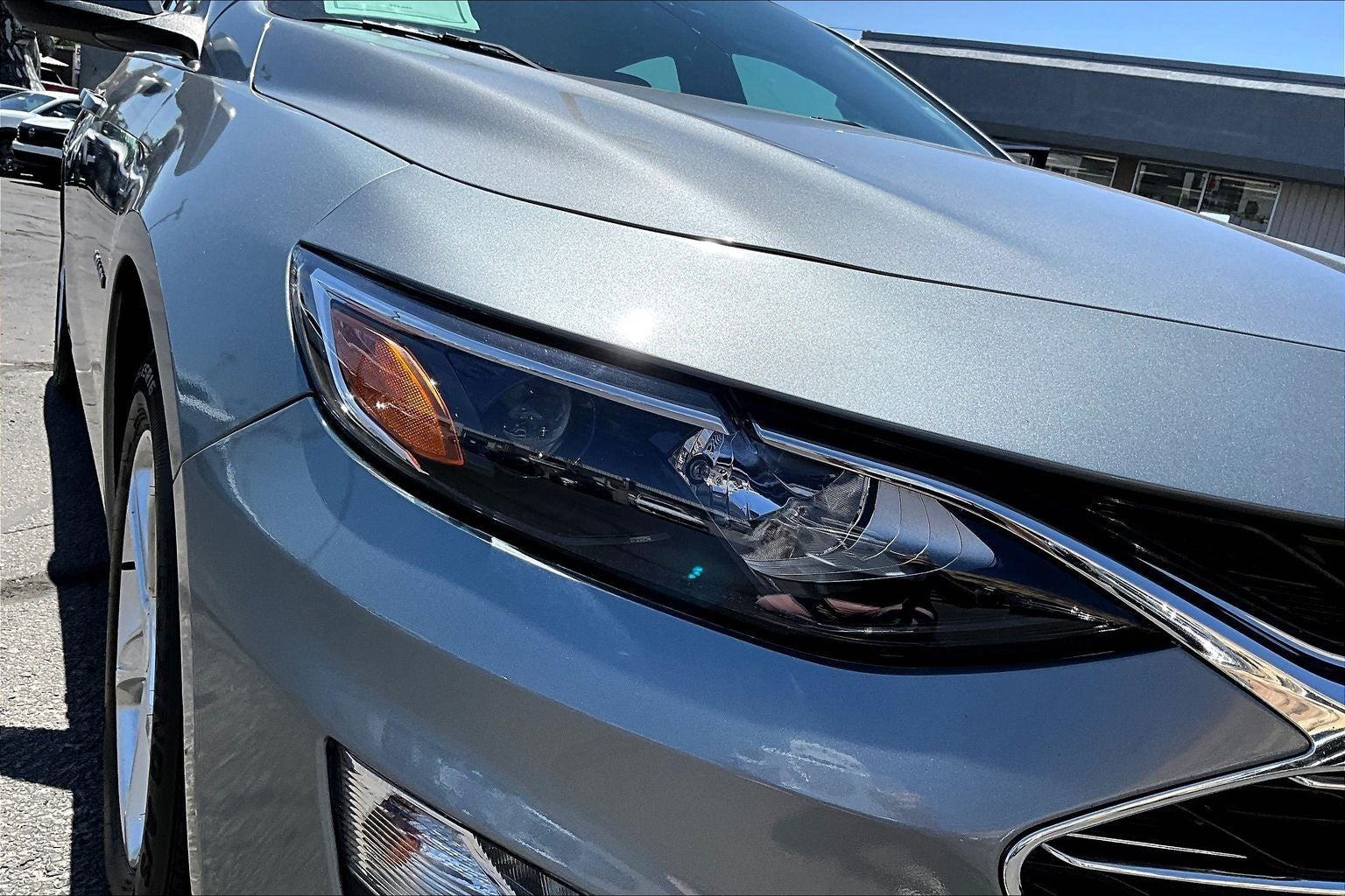 2023 Chevrolet Malibu LT 1LT