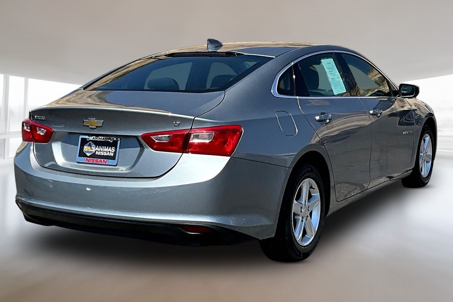 2023 Chevrolet Malibu LT 1LT