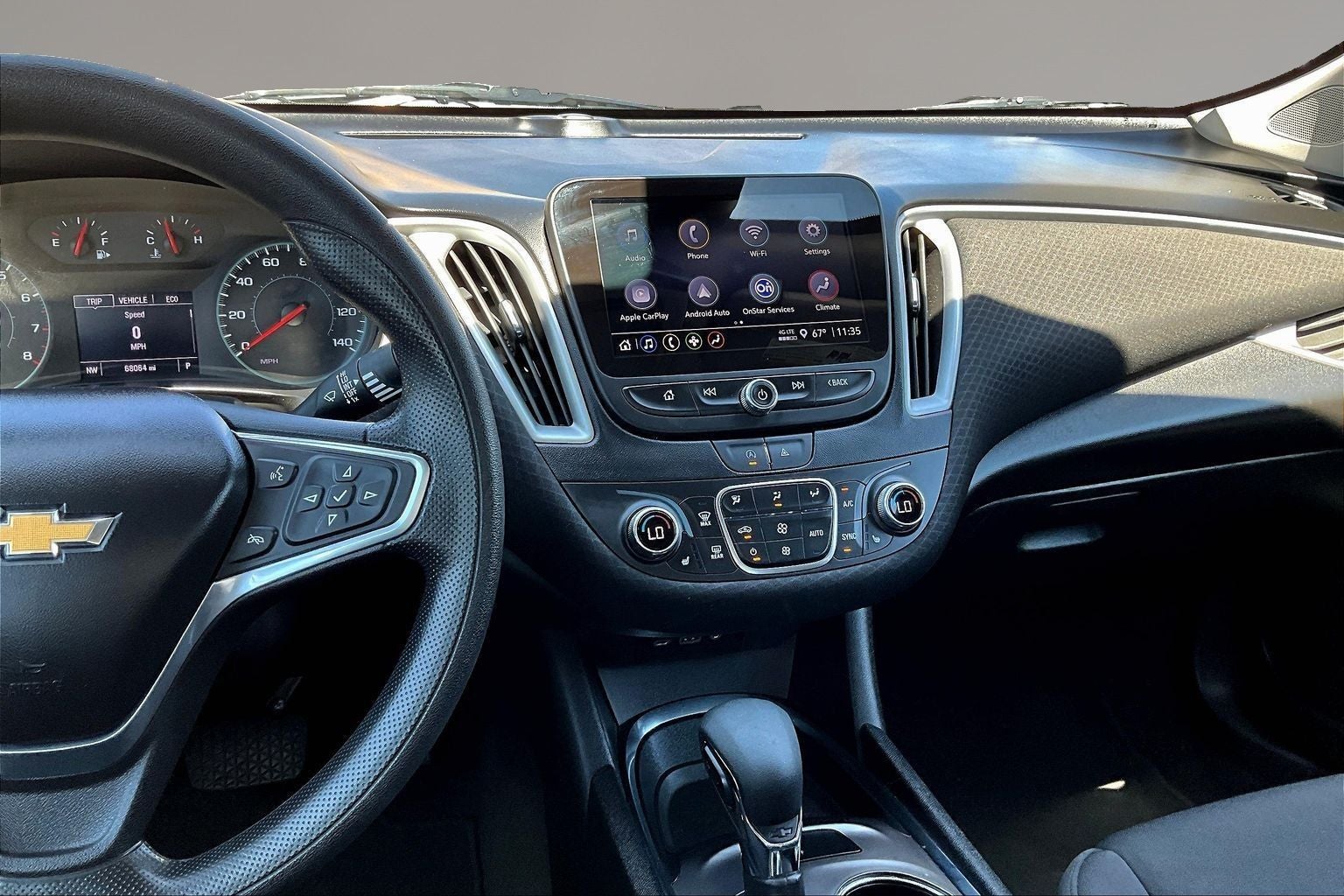 2023 Chevrolet Malibu LT 1LT