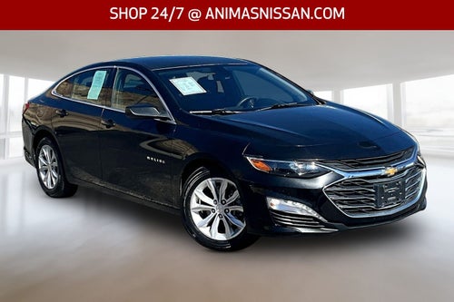 2021 Chevrolet Malibu LT