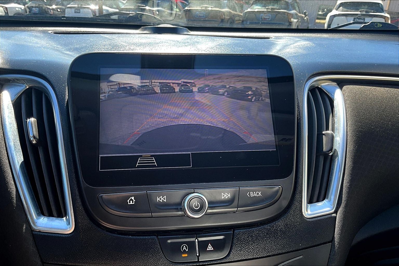 2021 Chevrolet Malibu LT