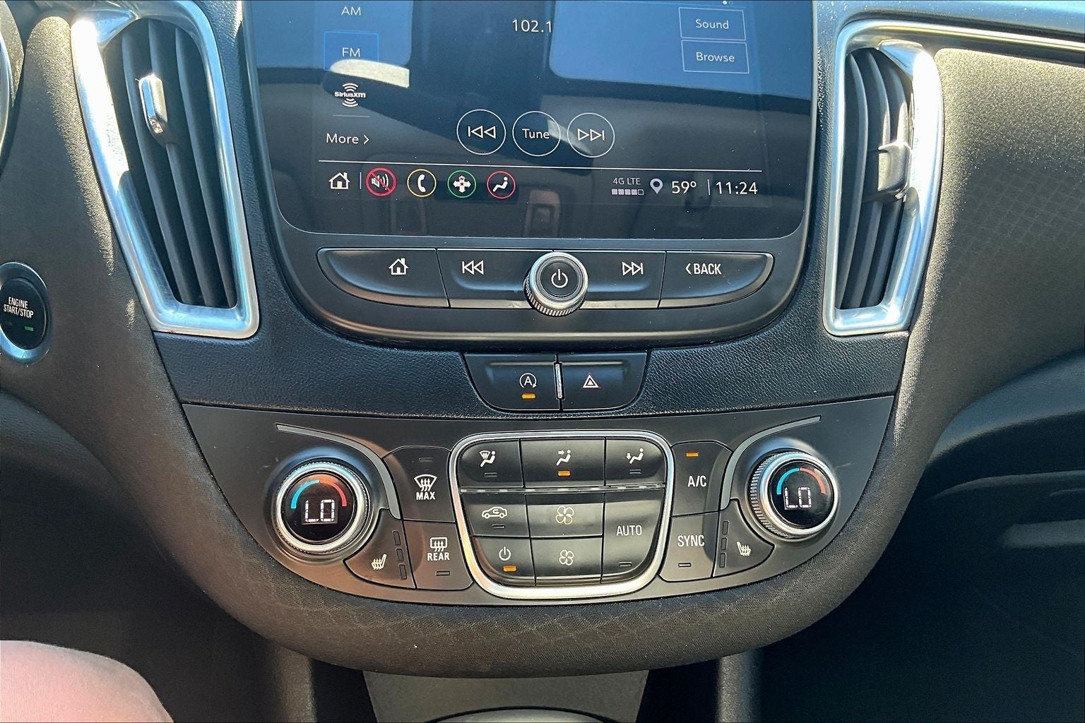 2021 Chevrolet Malibu LT