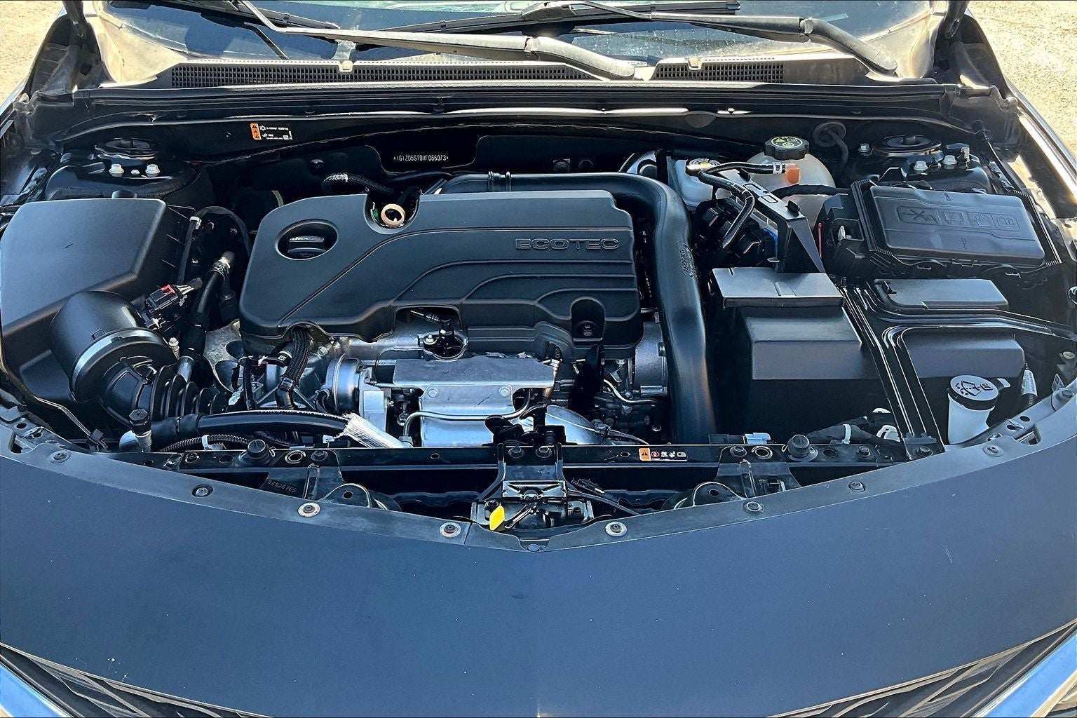 2021 Chevrolet Malibu LT