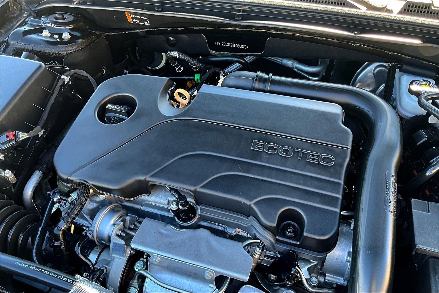 2021 Chevrolet Malibu LT