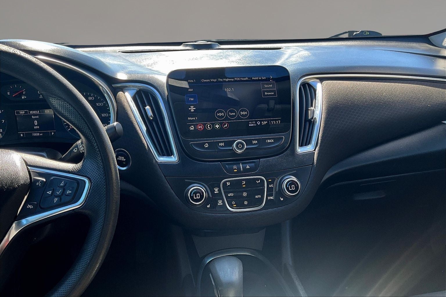 2021 Chevrolet Malibu LT