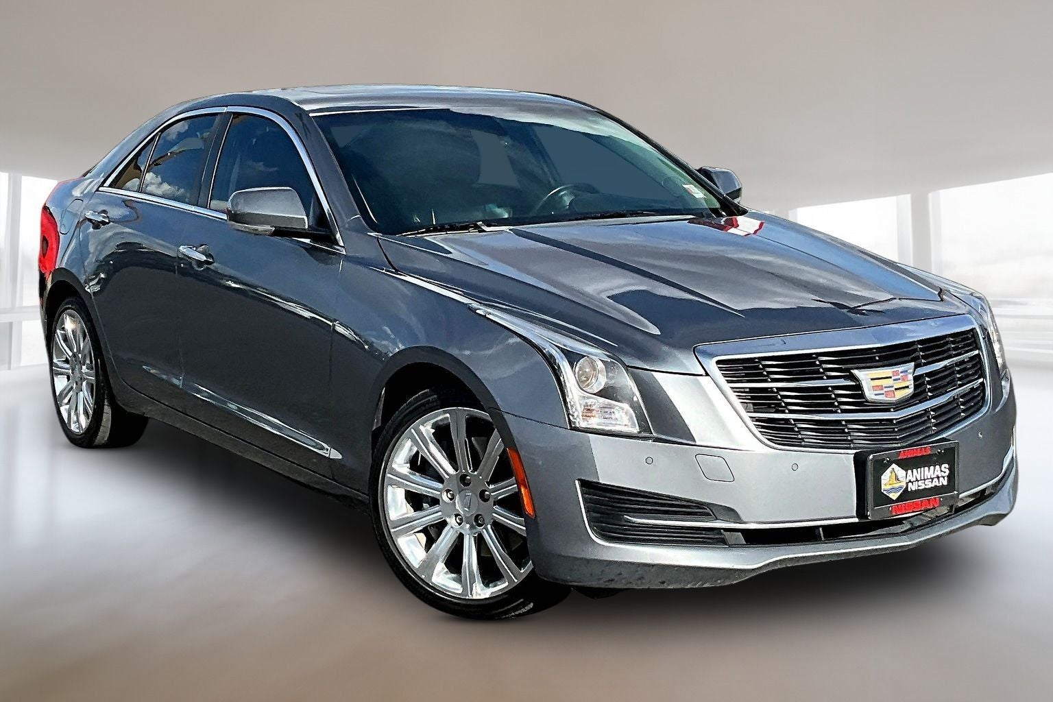 2018 Cadillac ATS Sedan Luxury
