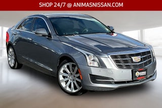2018 Cadillac ATS 2.0L Turbo Luxury