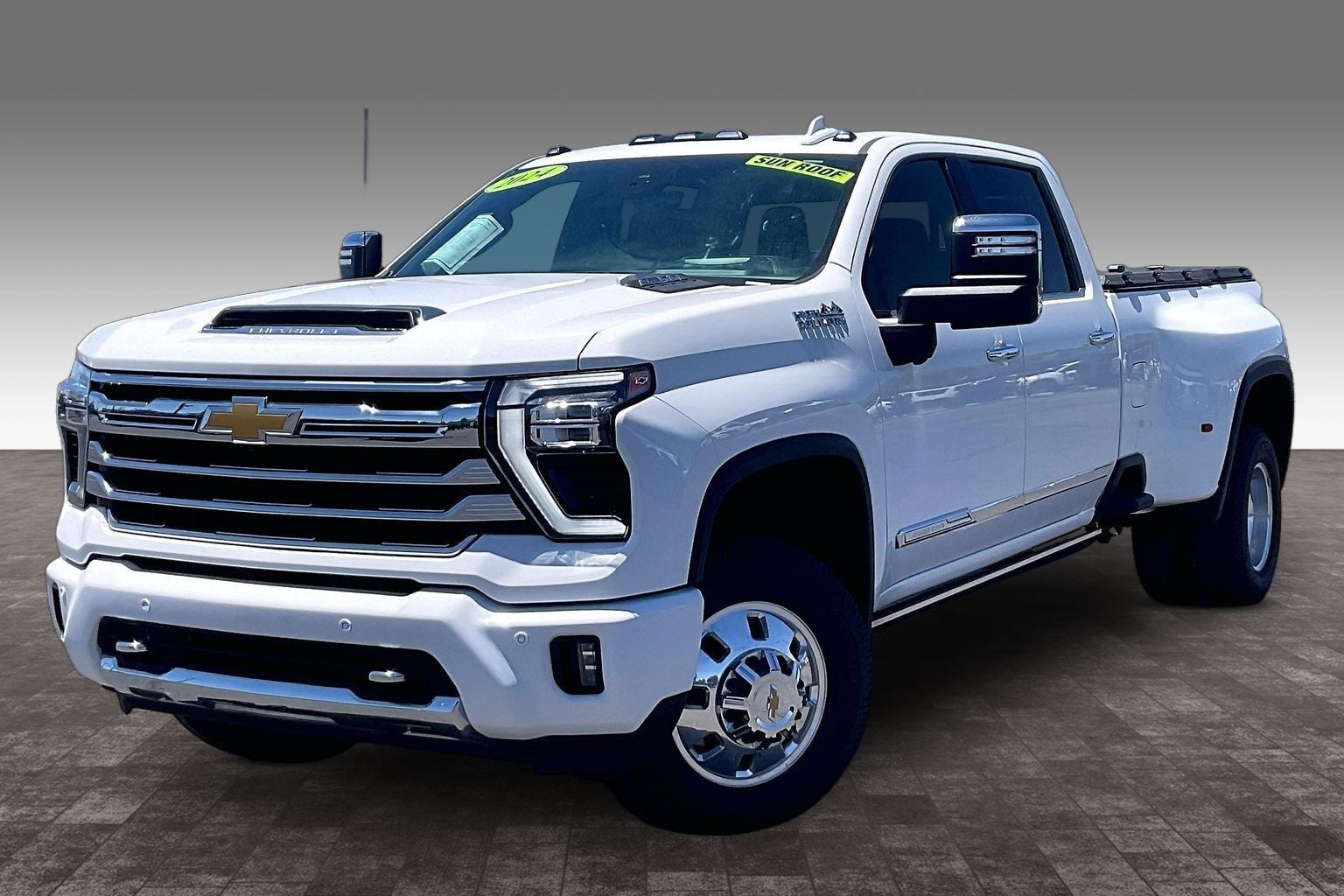 2024 Chevrolet Silverado 3500HD High Country