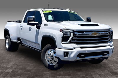 2024 Chevrolet Silverado 3500HD High Country