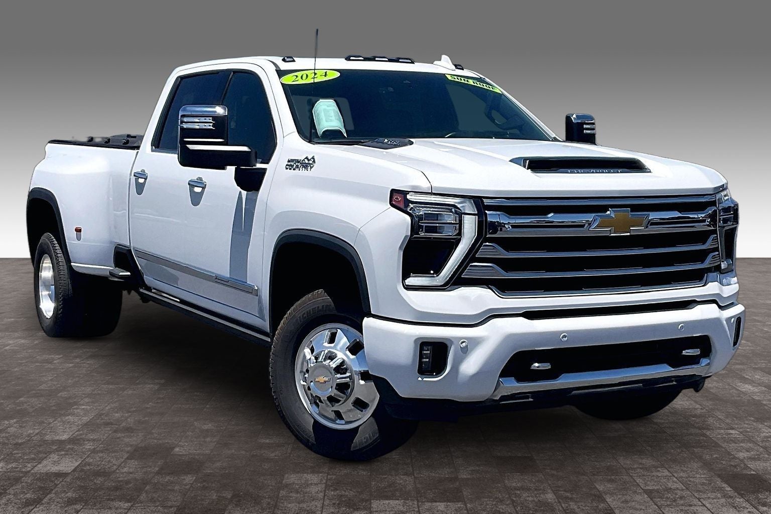 2024 Chevrolet Silverado 3500HD High Country