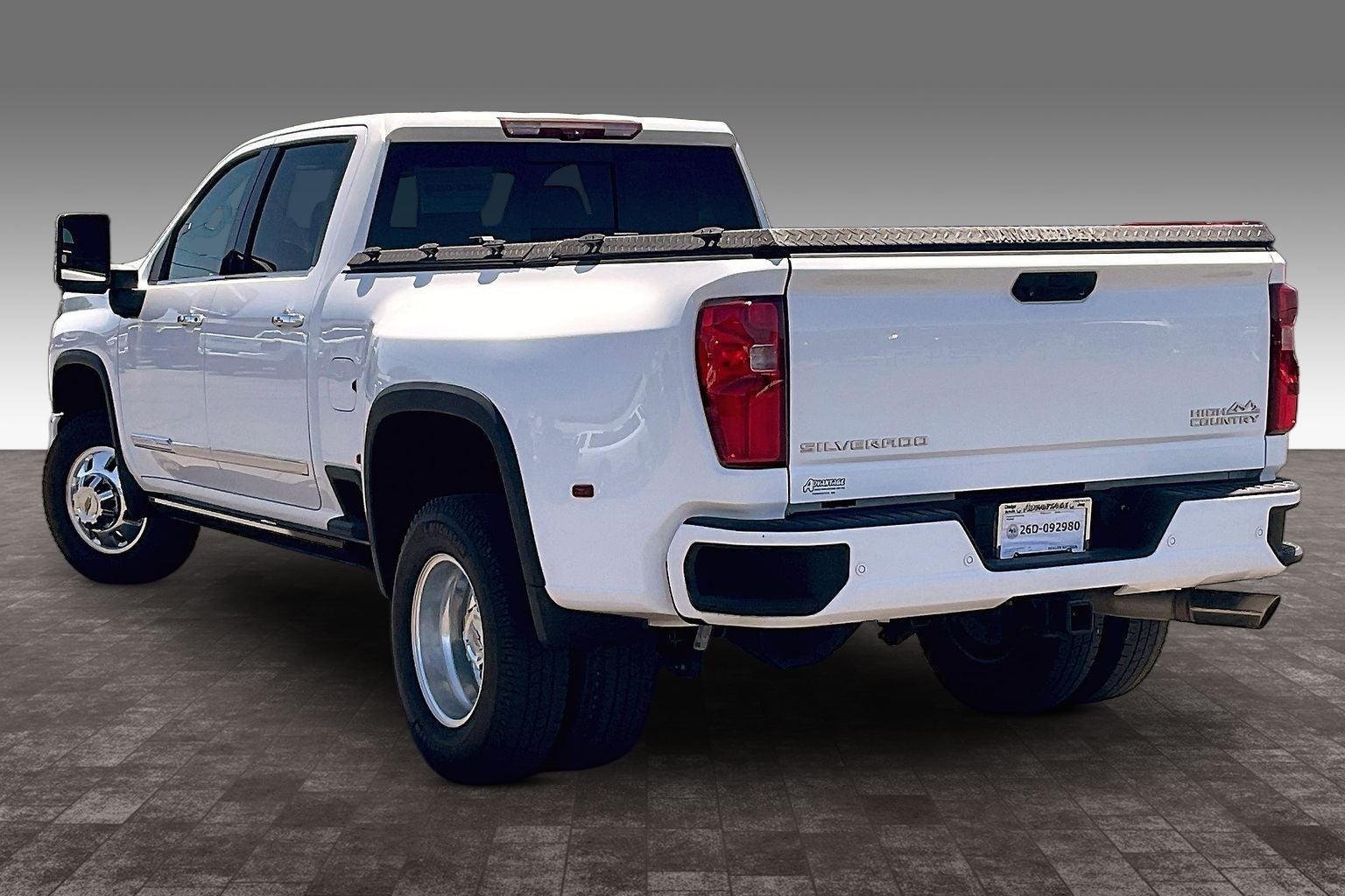 2024 Chevrolet Silverado 3500HD High Country