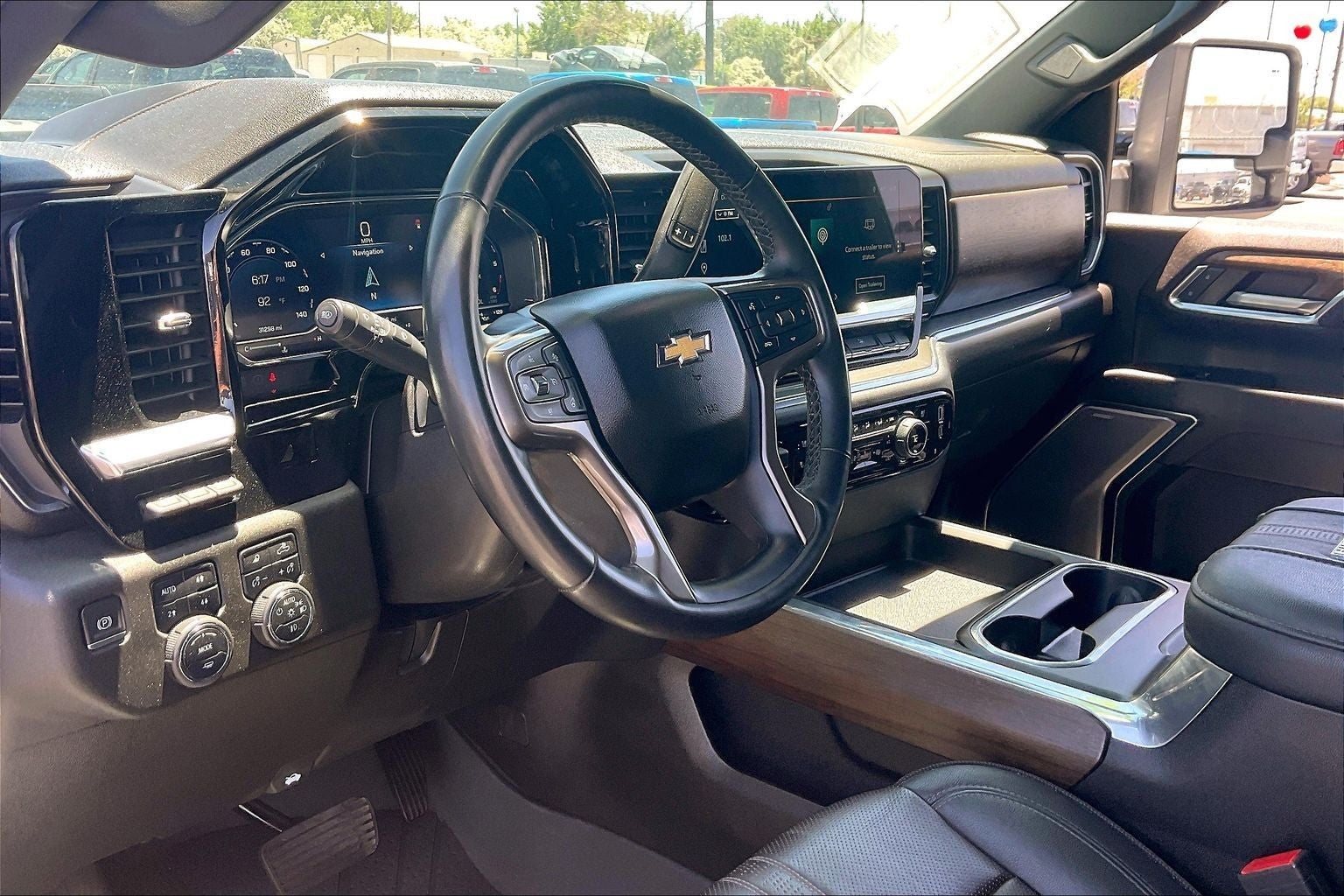 2024 Chevrolet Silverado 3500HD High Country
