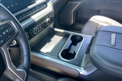 2024 Chevrolet Silverado 3500HD High Country