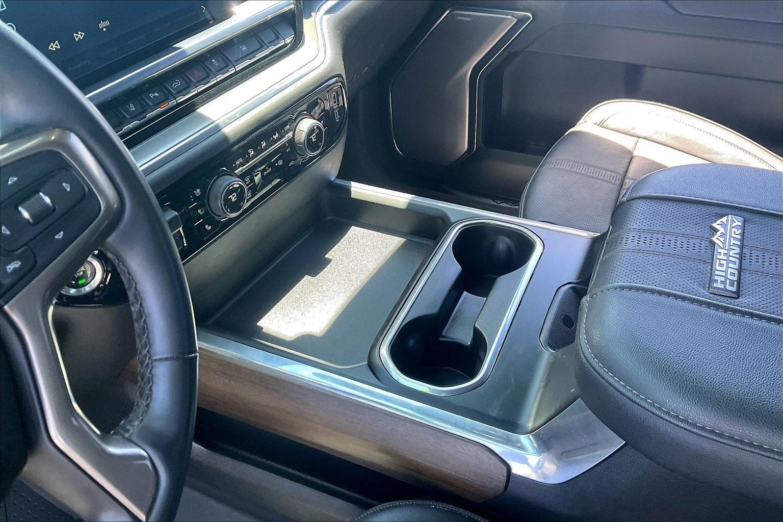 2024 Chevrolet Silverado 3500HD High Country