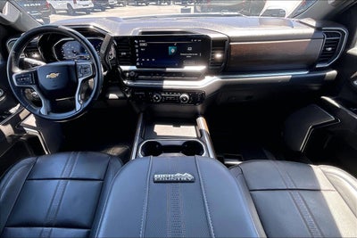 2024 Chevrolet Silverado 3500HD High Country
