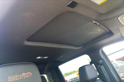 2024 Chevrolet Silverado 3500HD High Country