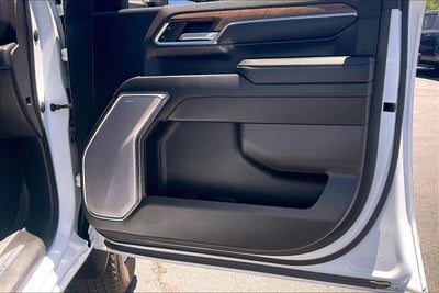 2024 Chevrolet Silverado 3500HD High Country