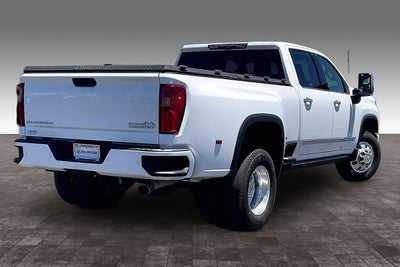 2024 Chevrolet Silverado 3500HD High Country