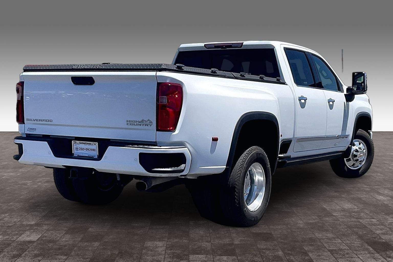 2024 Chevrolet Silverado 3500HD High Country