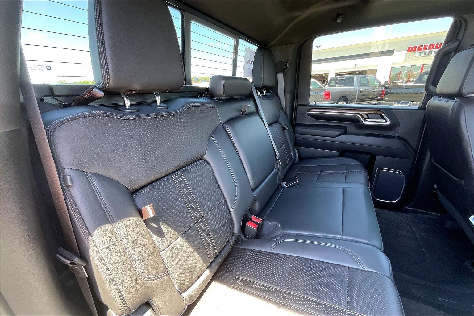 2024 Chevrolet Silverado 3500HD High Country