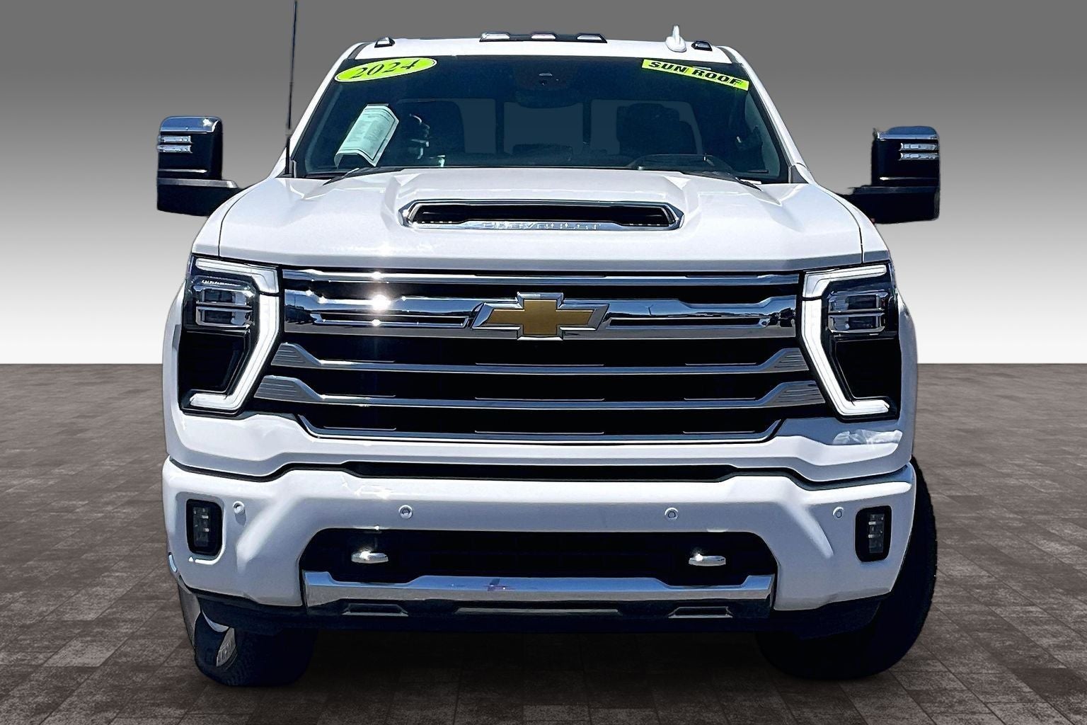 2024 Chevrolet Silverado 3500HD High Country