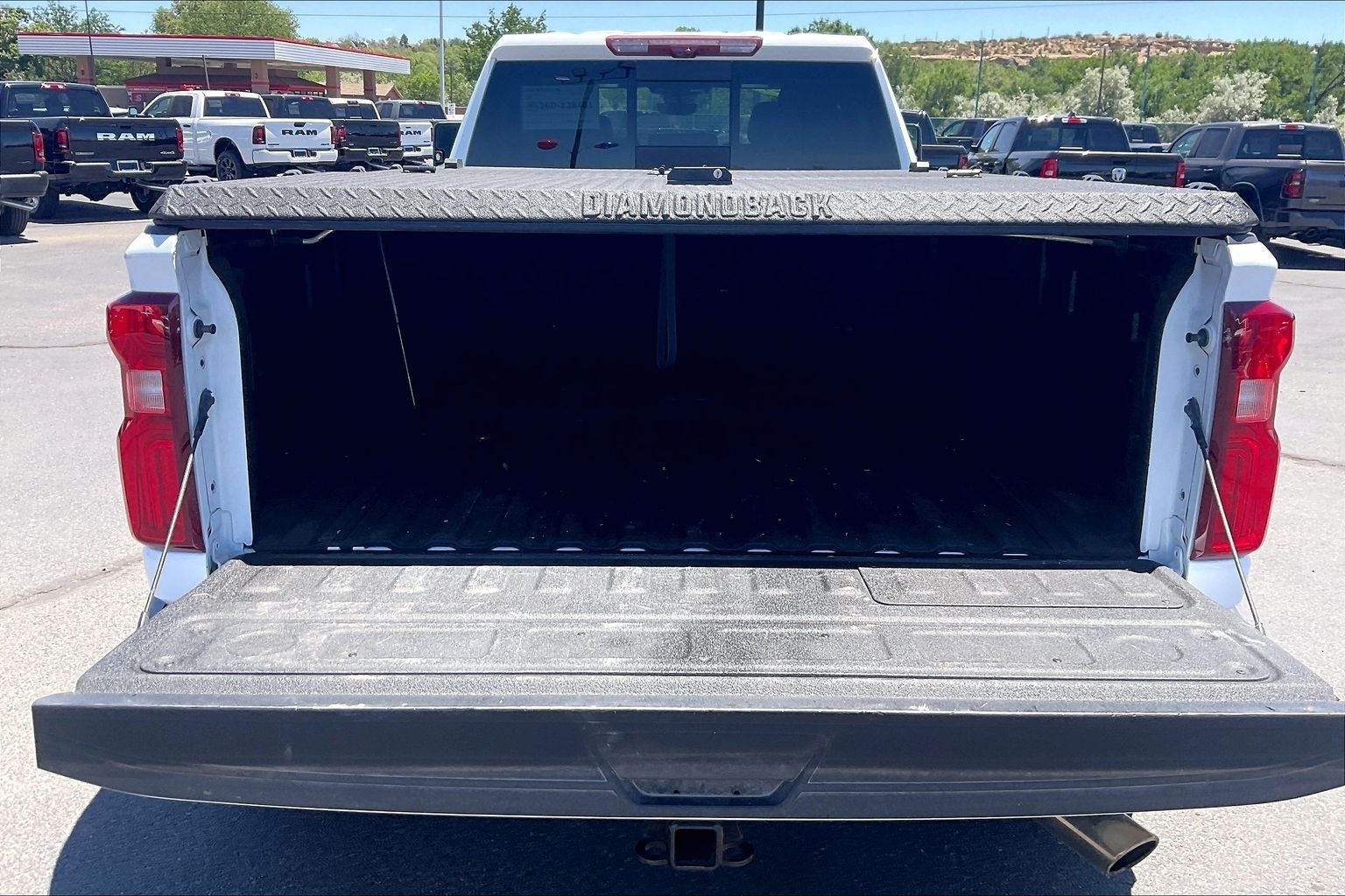 2024 Chevrolet Silverado 3500HD High Country