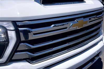 2024 Chevrolet Silverado 3500HD High Country