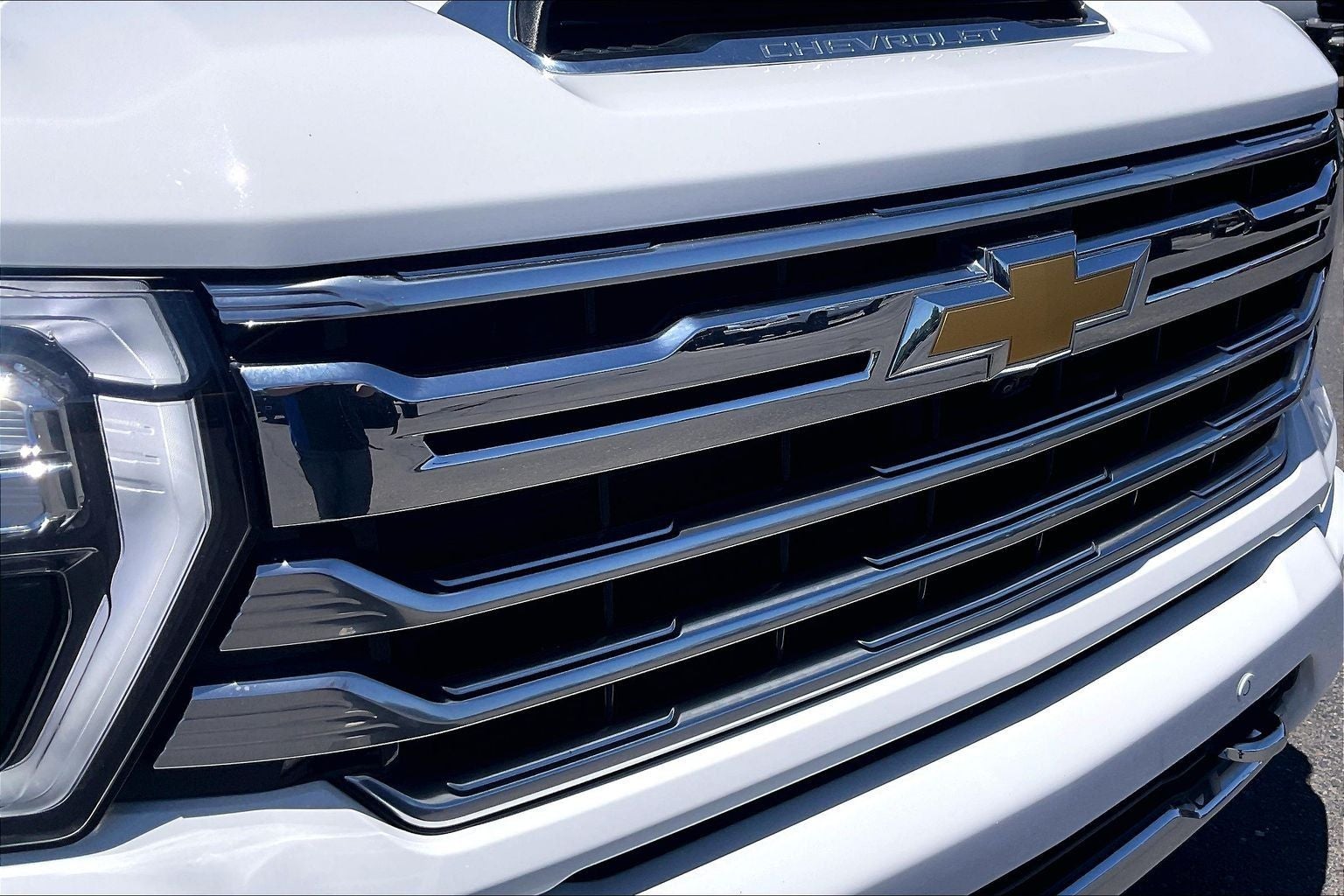 2024 Chevrolet Silverado 3500HD High Country