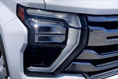 2024 Chevrolet Silverado 3500HD High Country