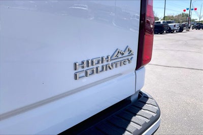 2024 Chevrolet Silverado 3500HD High Country