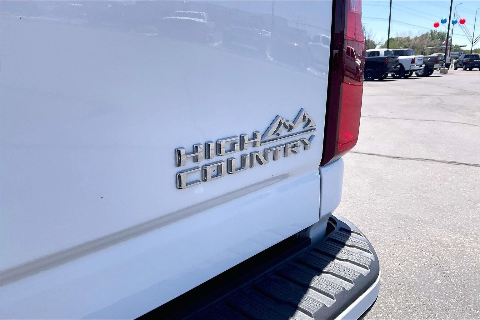 2024 Chevrolet Silverado 3500HD High Country