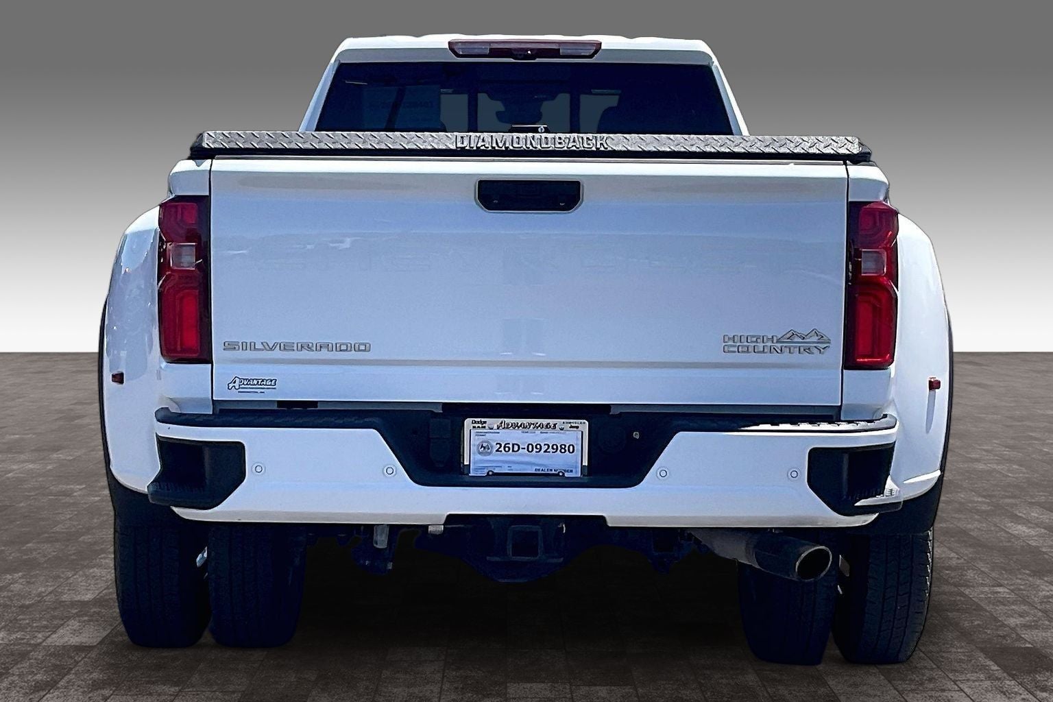 2024 Chevrolet Silverado 3500HD High Country