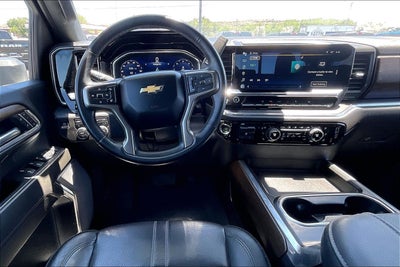2024 Chevrolet Silverado 3500HD High Country