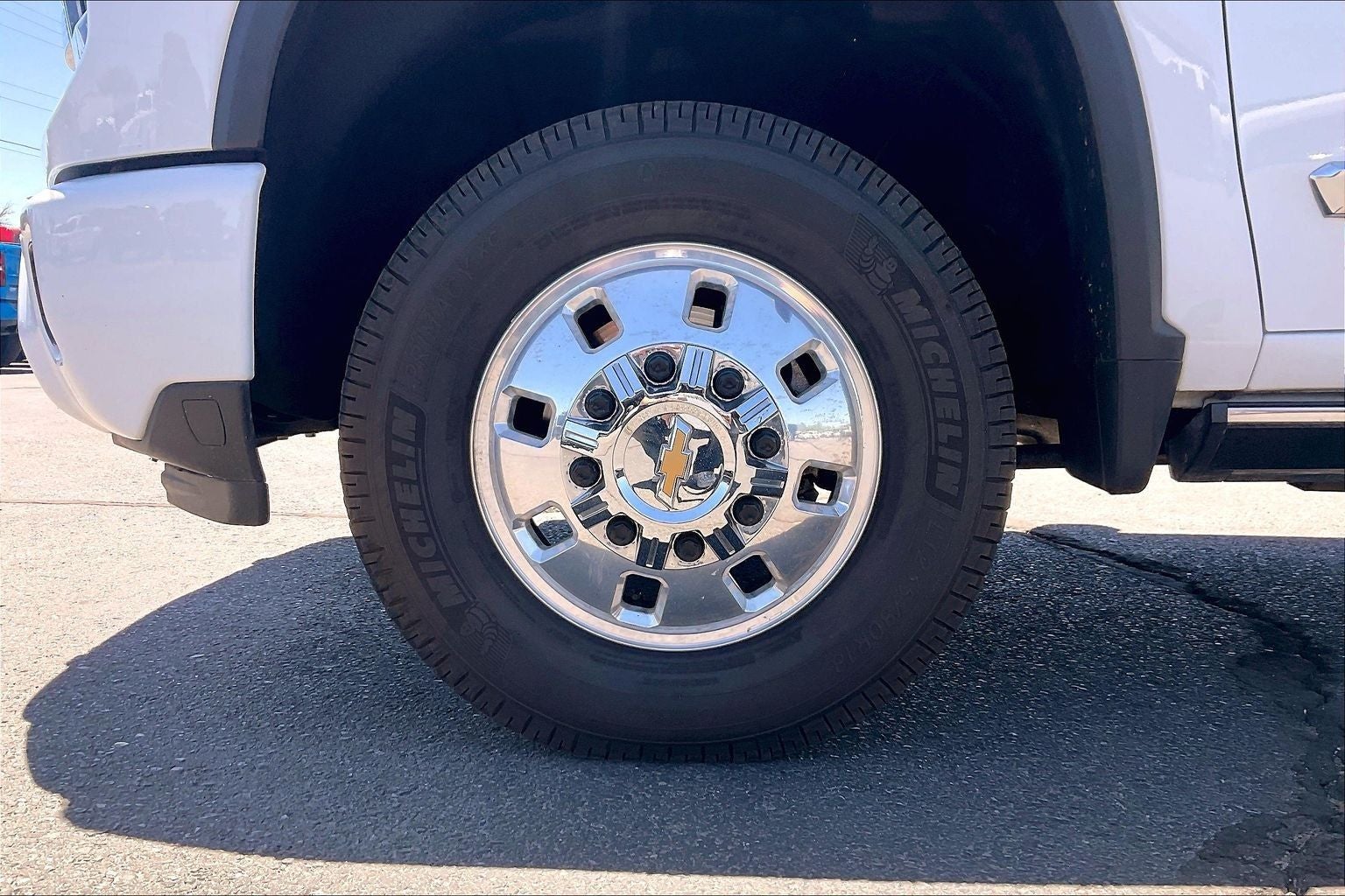 2024 Chevrolet Silverado 3500HD High Country