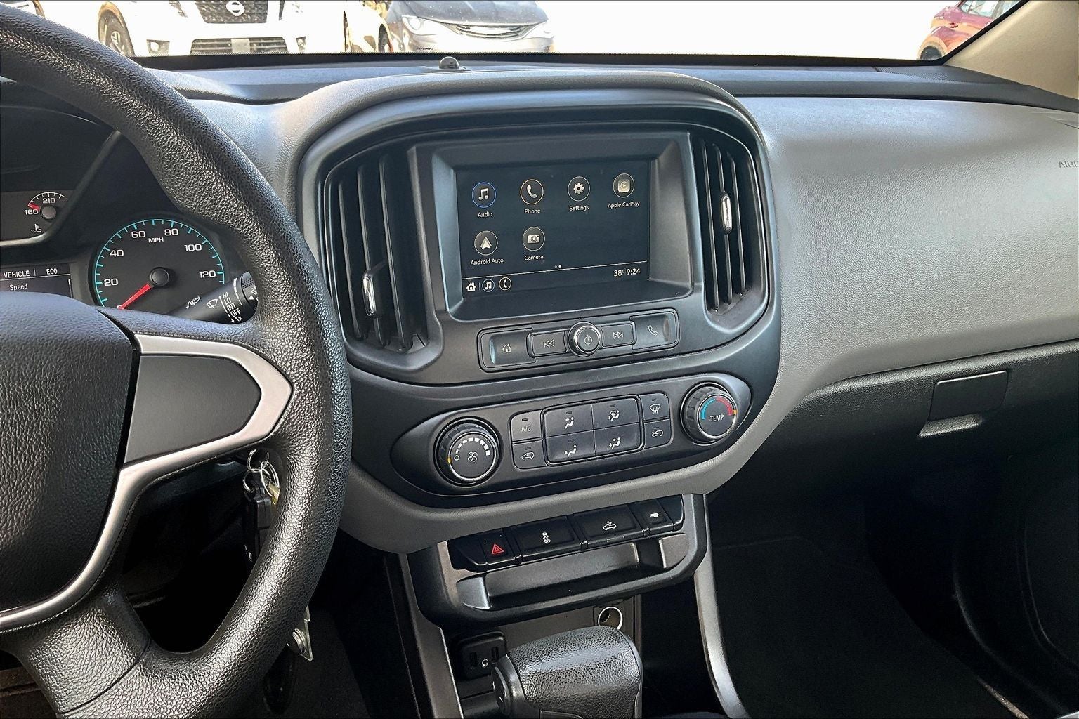 2019 Chevrolet Colorado Work Truck