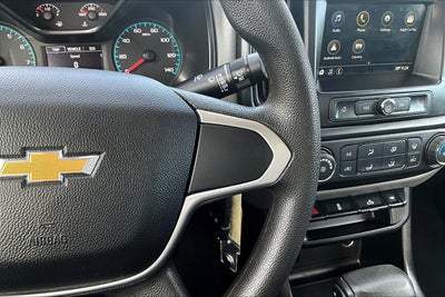 2019 Chevrolet Colorado Work Truck