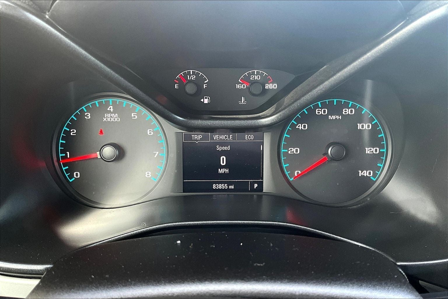 2019 Chevrolet Colorado Work Truck