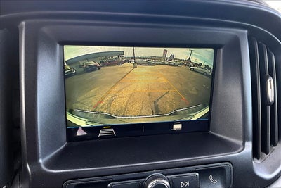 2019 Chevrolet Colorado Work Truck