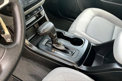 2019 Chevrolet Colorado Work Truck