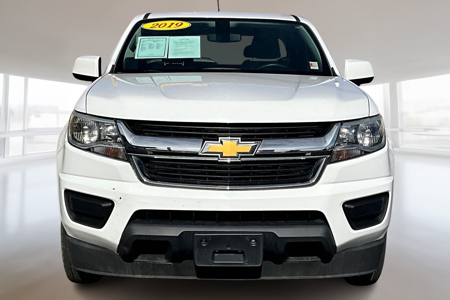 2019 Chevrolet Colorado Work Truck