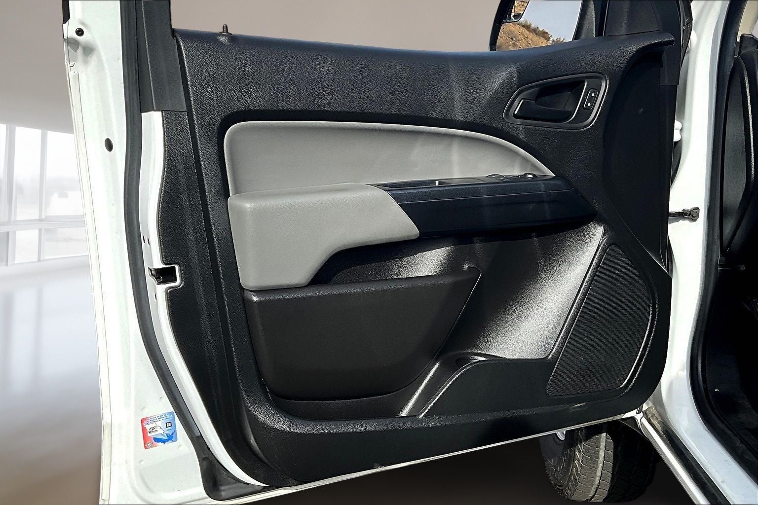 2019 Chevrolet Colorado Work Truck