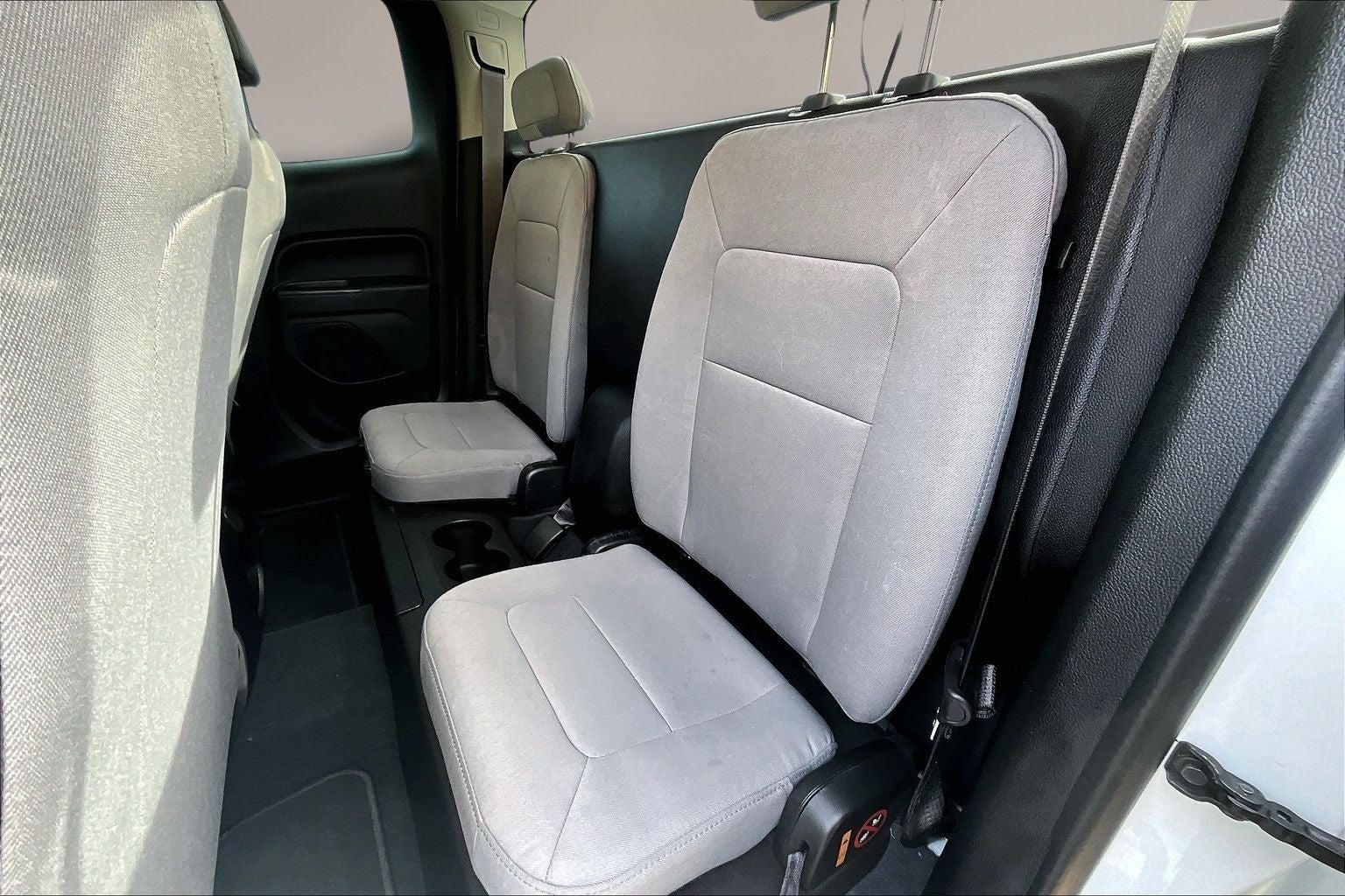 2019 Chevrolet Colorado Work Truck