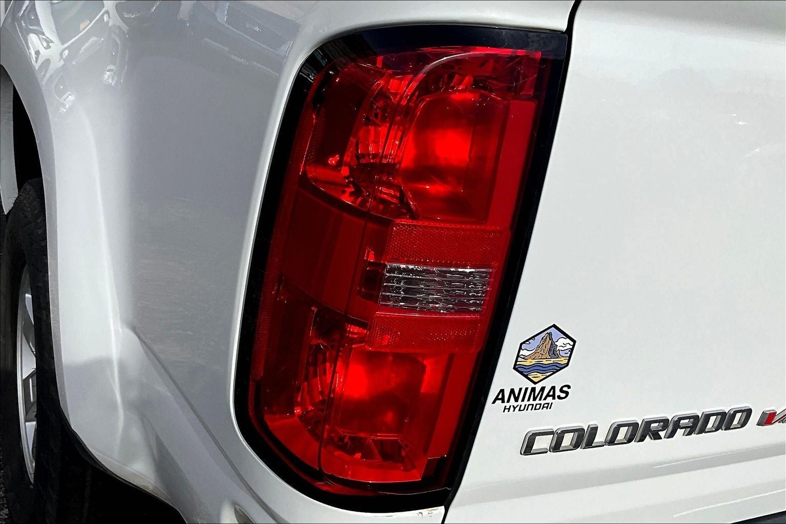 2019 Chevrolet Colorado Work Truck