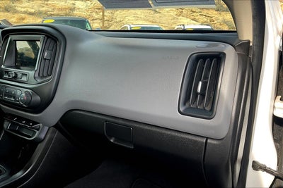 2019 Chevrolet Colorado Work Truck