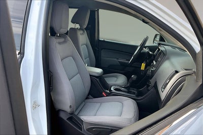 2019 Chevrolet Colorado Work Truck