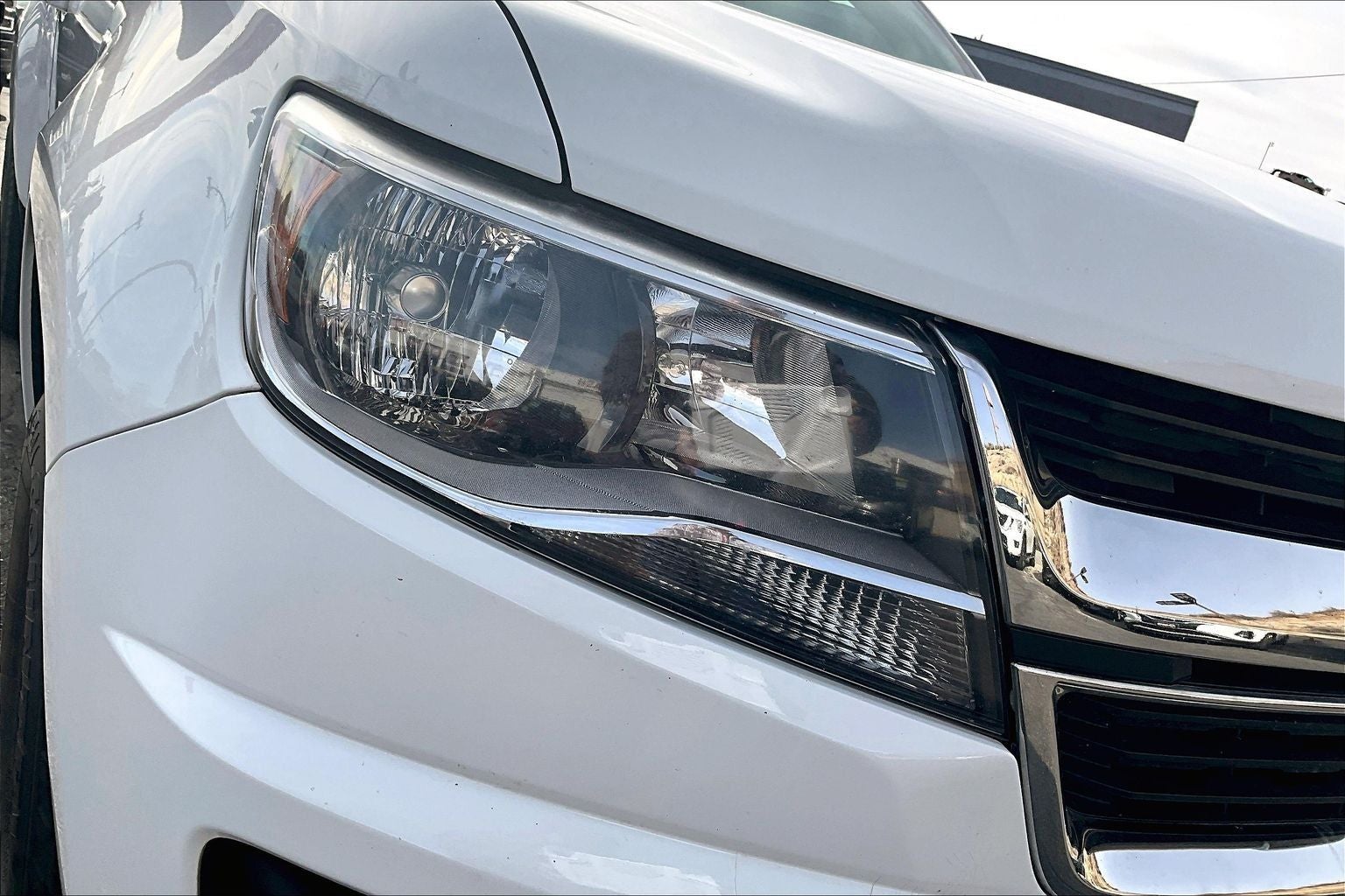 2019 Chevrolet Colorado Work Truck