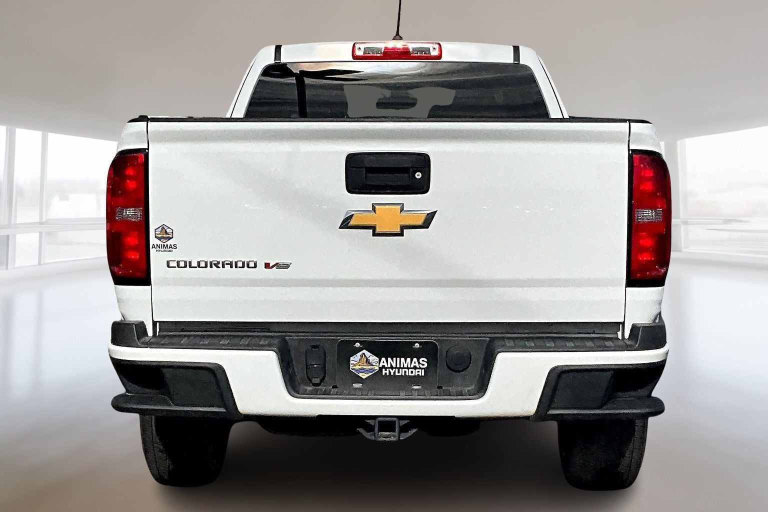 2019 Chevrolet Colorado Work Truck